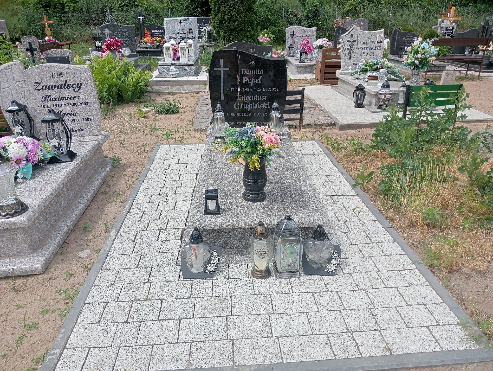 Zdjęcie grobu