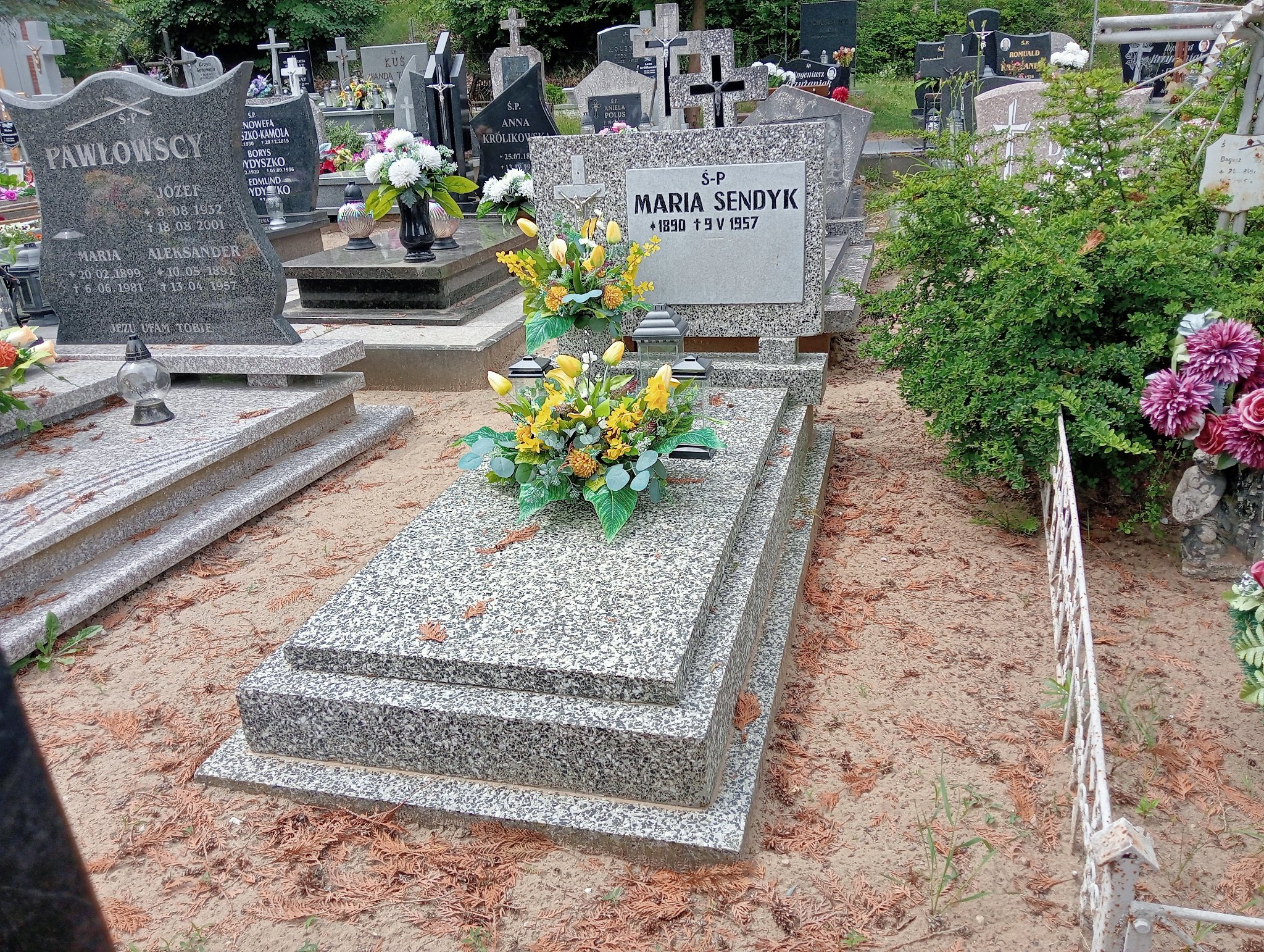 Zdjęcie grobu