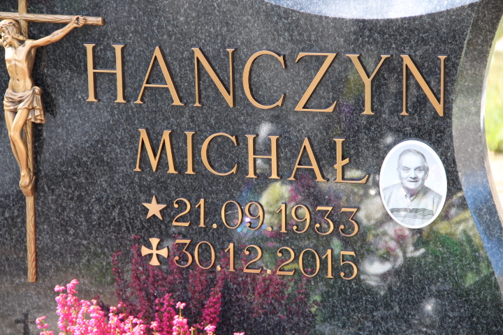 Helena Hanczyn 1932 Bogdaniec - Grobonet - Wyszukiwarka osób pochowanych