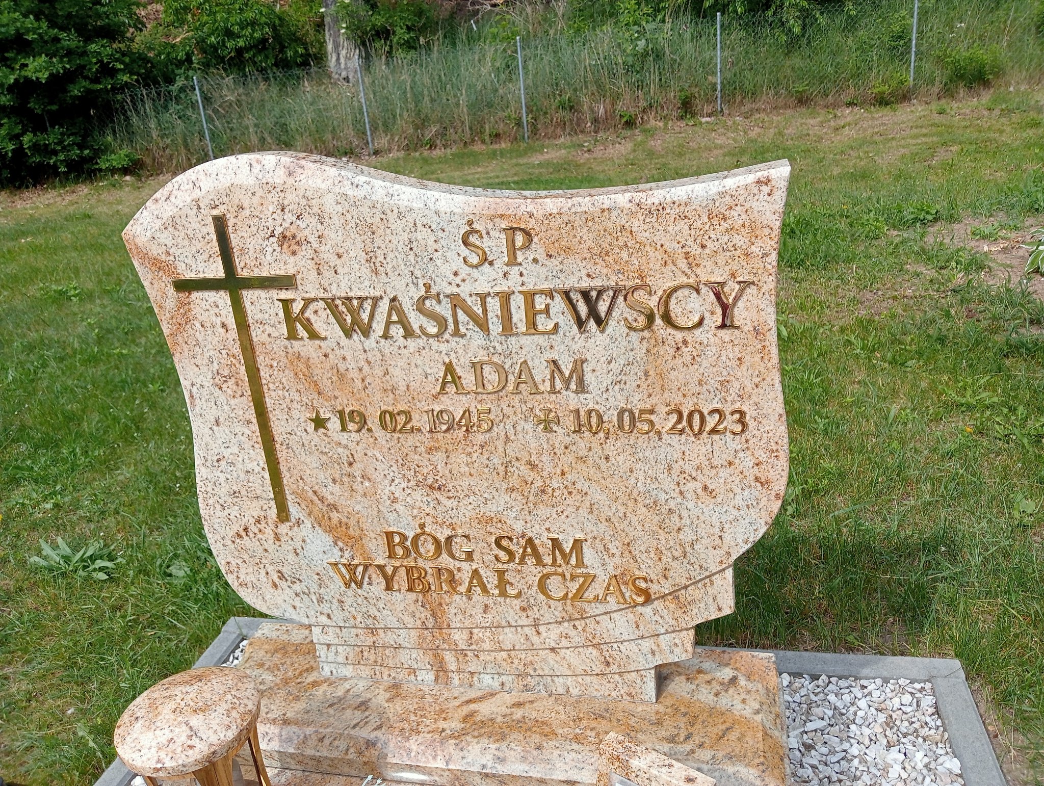 Anna Kwaśniewska 1946 Bogdaniec - Grobonet - Wyszukiwarka osób pochowanych